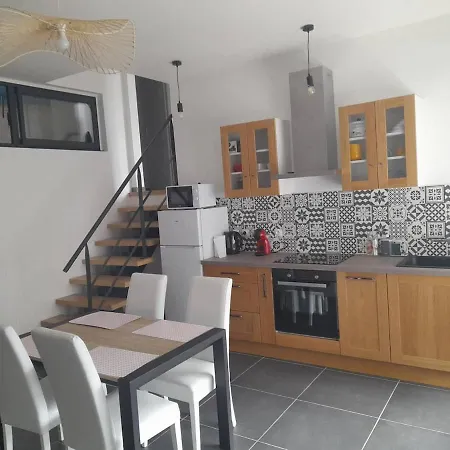 Le Gite Lorette Epinal Exterior photo