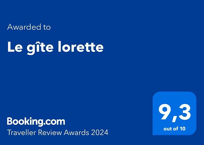 Le Gite Lorette