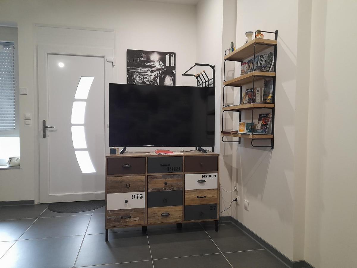 Le Lorette Apartment Epinal
